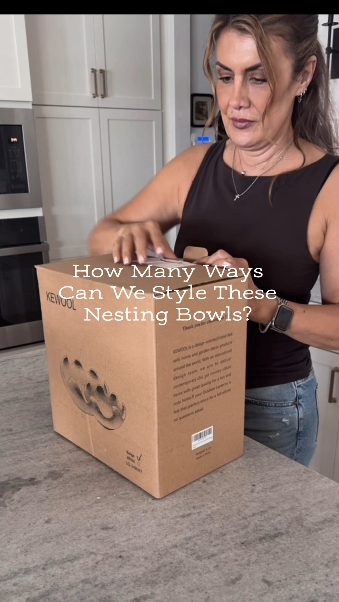 Amazon Find
Nesting bowls, transitional home, modern decor, amazon find, amazon home, target home decor, mcgee and co, studio mcgee, amazon must have, pottery. barn, Walmart finds, affordable decor, home styling, budget friendly, accessories, neutral decor, home finds, buy new arrival, coming soon, sale alert, high end look for less, Amazon favorites, Target finds, cozy, modern, earthy, transitional, luxe, romantic, home decor, budget friendly decor #amazonhome

#LTKHome #LTKSeasonal