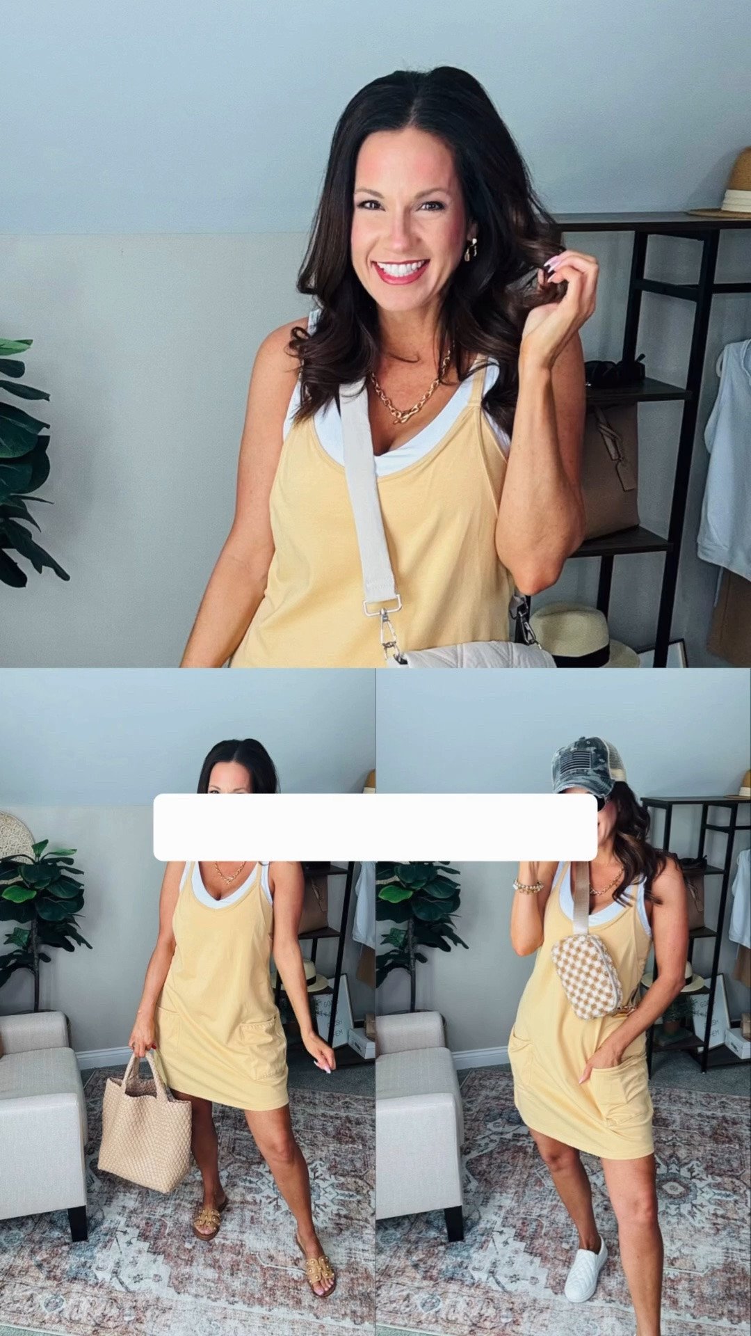 amazonfashion FP look for less casual summer dress you’ll want in every color! Versatile and easy to style.

Wearing a small in all-tts // shoes run tts as well.

Summer outfit | casual style | vacation outfit 




#LTKStyleTip #LTKFindsUnder50