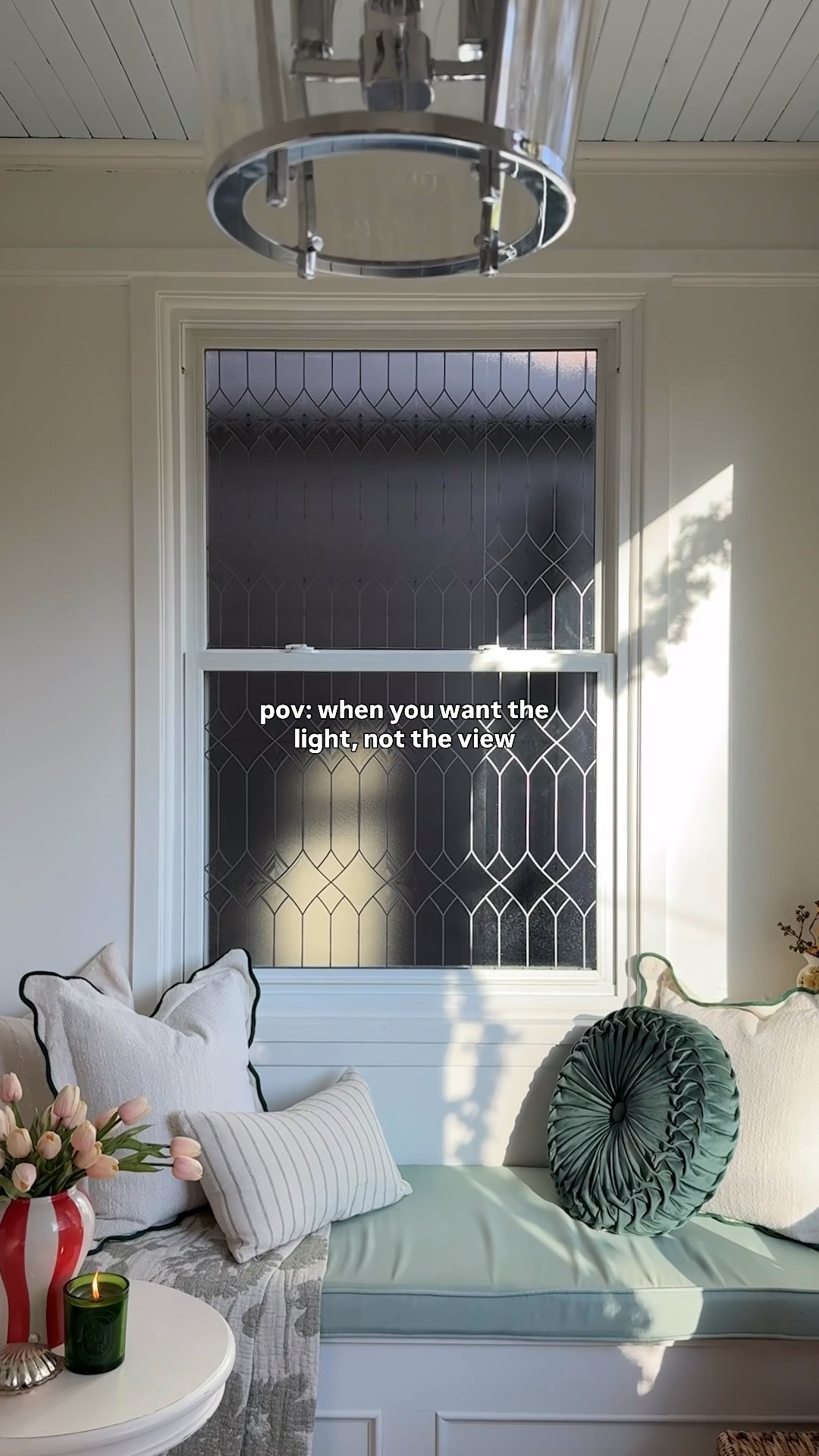 Regent window film / easy diy home project / diy / midsize 

Sizing: L in leggings & cardigann

#LTKcurves #LTKhome #LTKmidsize