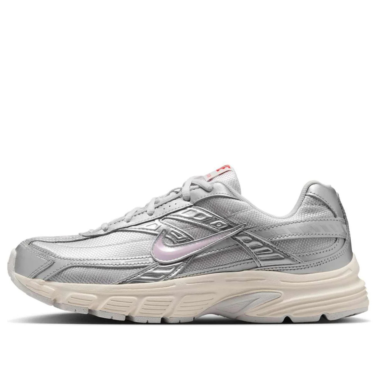 (WMNS) Nike Initiator 'Silver Grey Pink' IB4483-078 | KICKS CREW