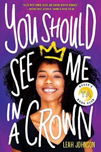 You Should See Me in a Crown | Amazon (US)