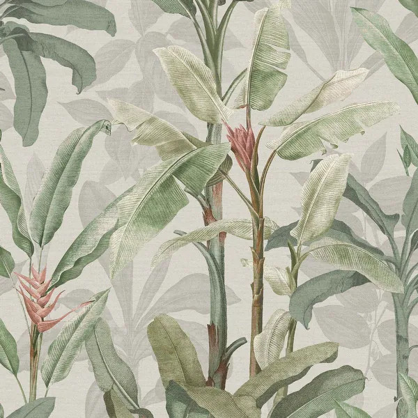 Borneo Powder Wallpaper - Bed Bath & Beyond - 42579068 | Bed Bath & Beyond
