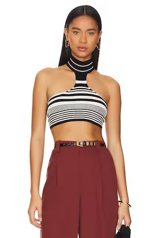 Kiara Backless Crop Top
                    
                    superdown | Revolve Clothing (Global)