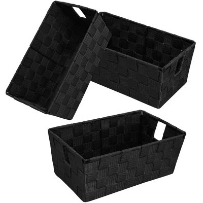 Red Barrel Studio® Steel Storage Bin | Wayfair North America