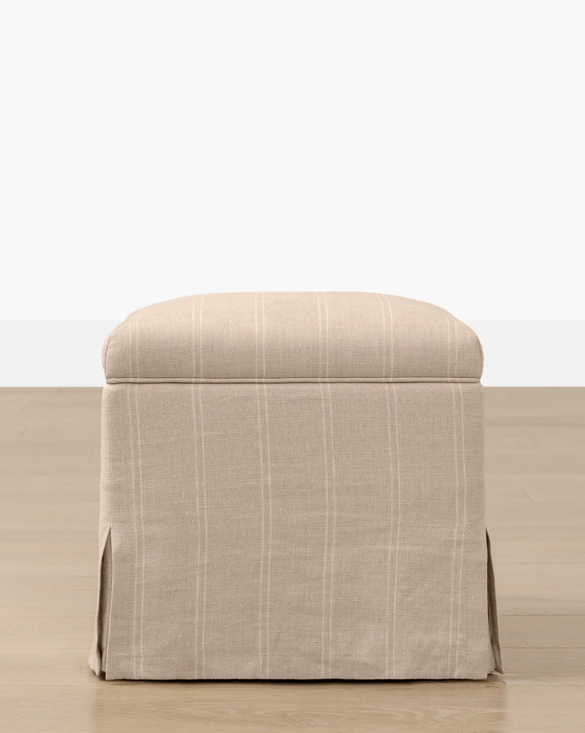 Latimer Storage Ottoman | McGee & Co. (US)