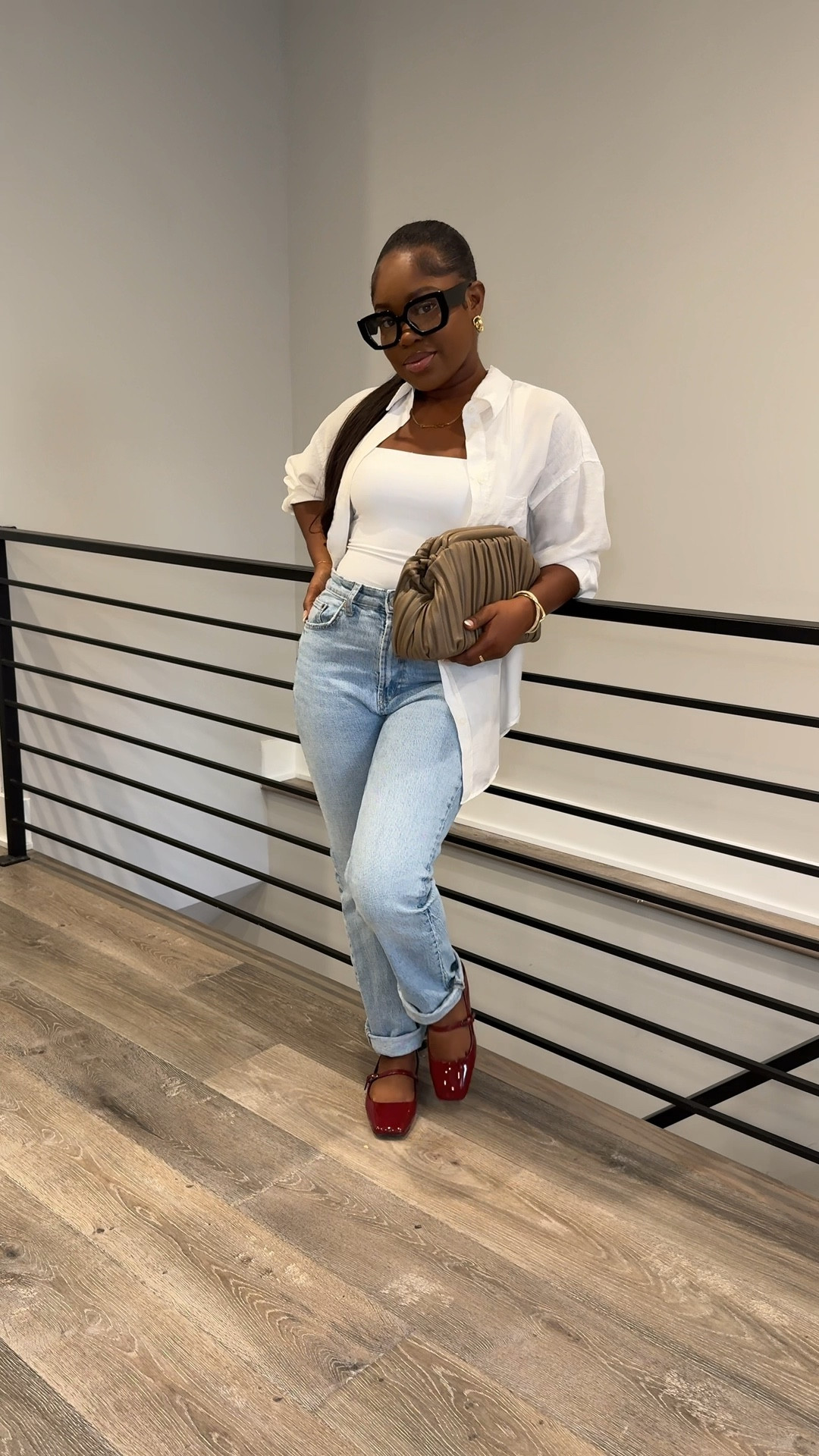 Love these red Mary Jane’s! Perfect for the fall❤️

#LTKStyleTip #LTKVideo #LTKBeauty