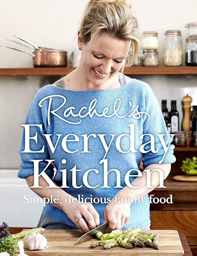 Rachel's Everyday Kitchen      Hardcover – September 12, 2013 | Amazon (US)