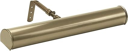 House of Troy A14-71 Advent Picture Light, 14", Antique Brass | Amazon (US)