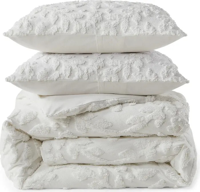 Laurel Chenille Comforter & Shams Set | Nordstrom