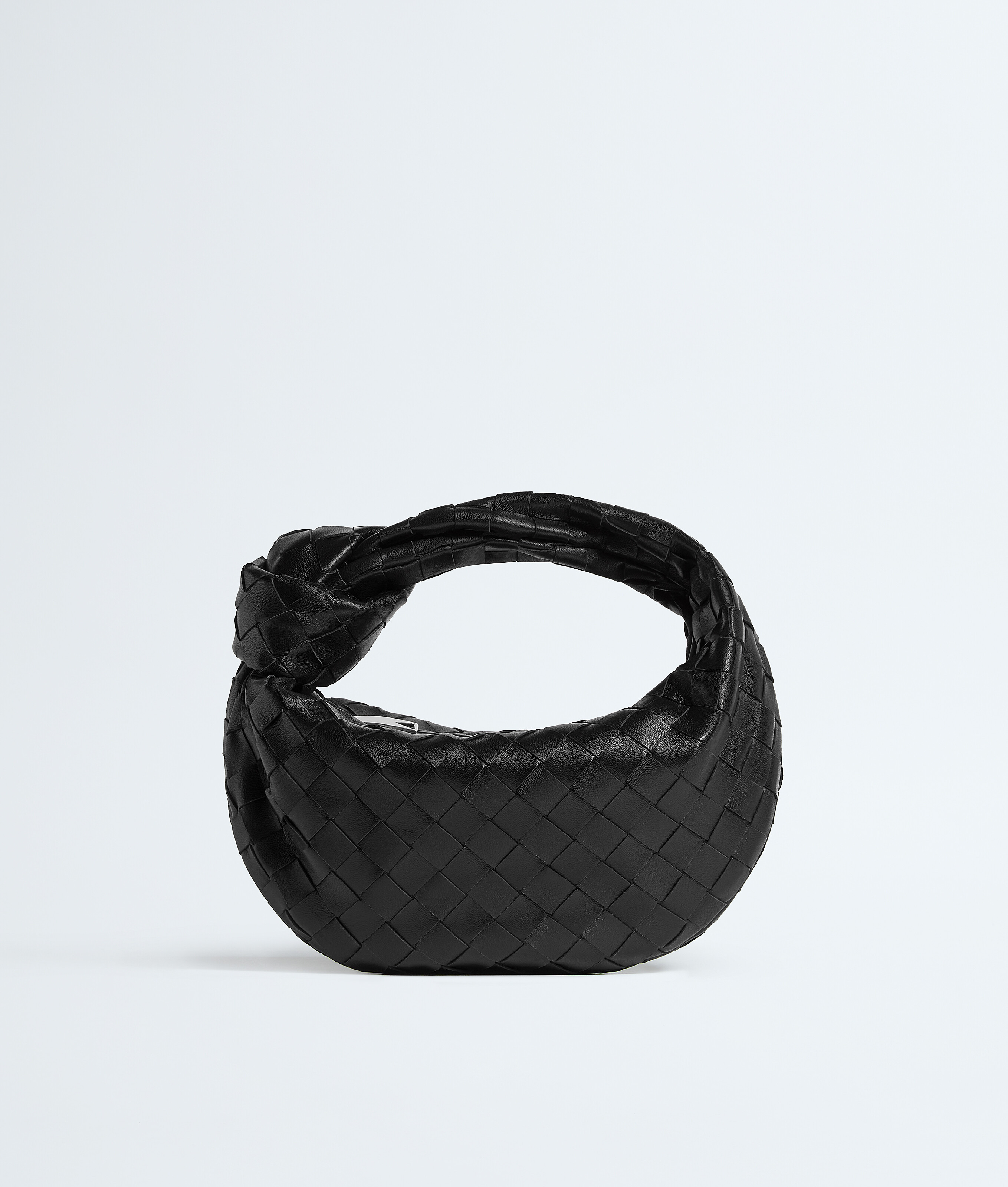 Bottega Veneta Mini Jodie - Black - Unisex - Unisex | Bottega Veneta