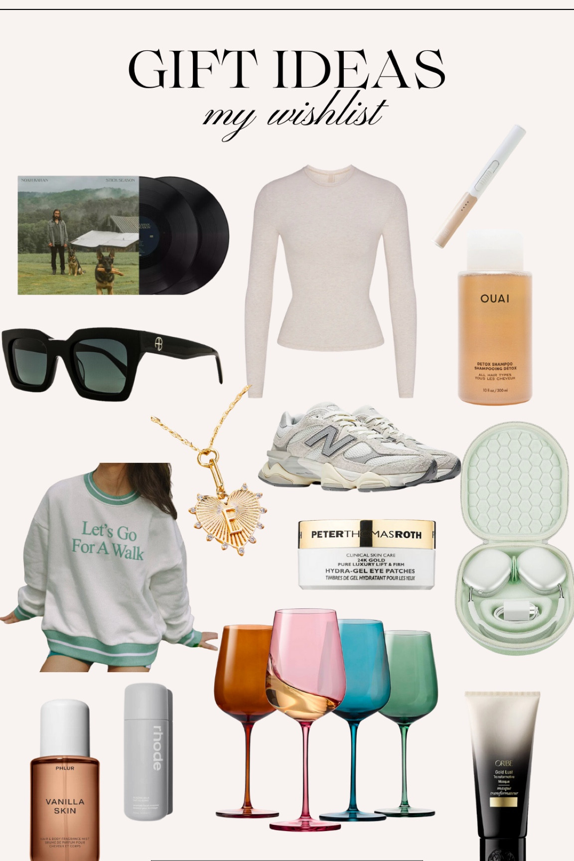 Gift guide 2023! This is pt. 1 to my personal wish list this year!

#LTKSeasonal #LTKHoliday #LTKGiftGuide