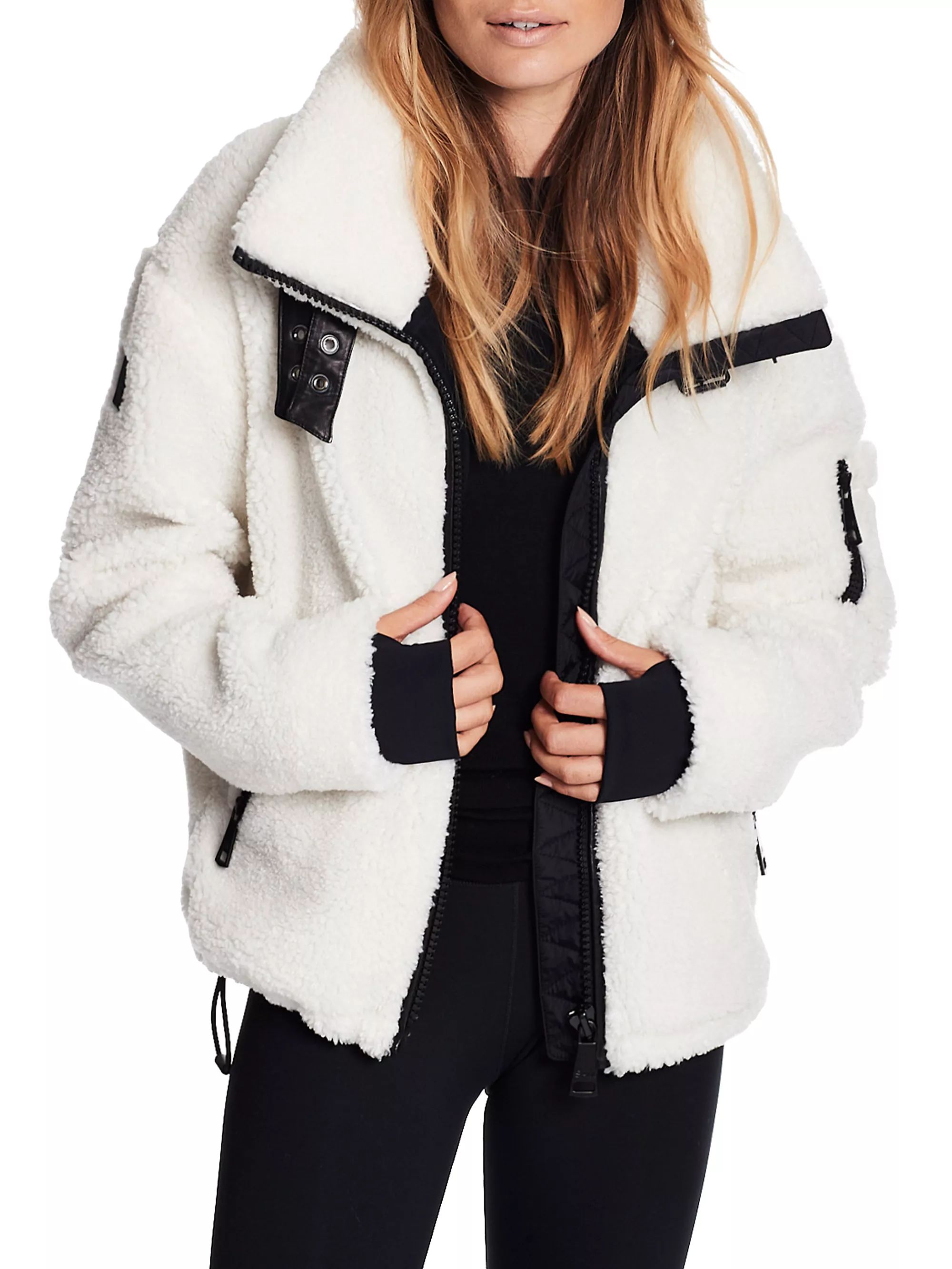 Denver Sherpa Jacket | Saks Fifth Avenue