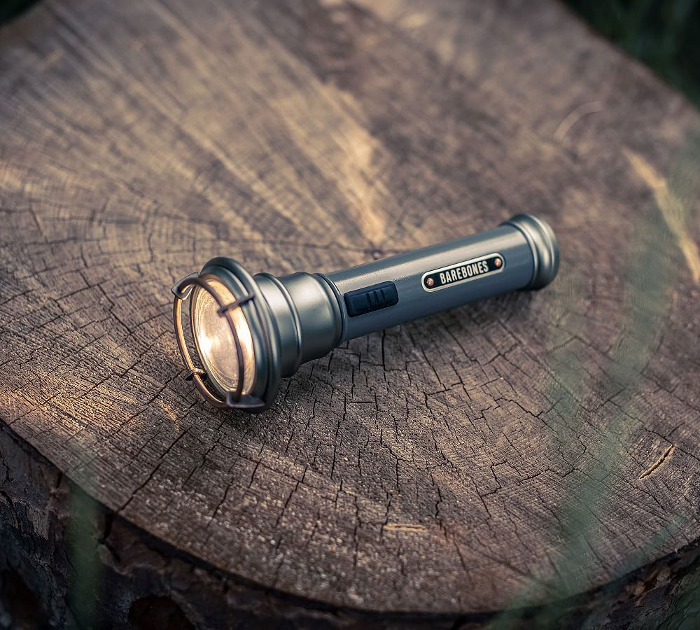 Vintage Style Flashlight | Pottery Barn (US)