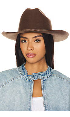 Lack of Color The Outback Hat in Coco from Revolve.com | Revolve Clothing (Global)