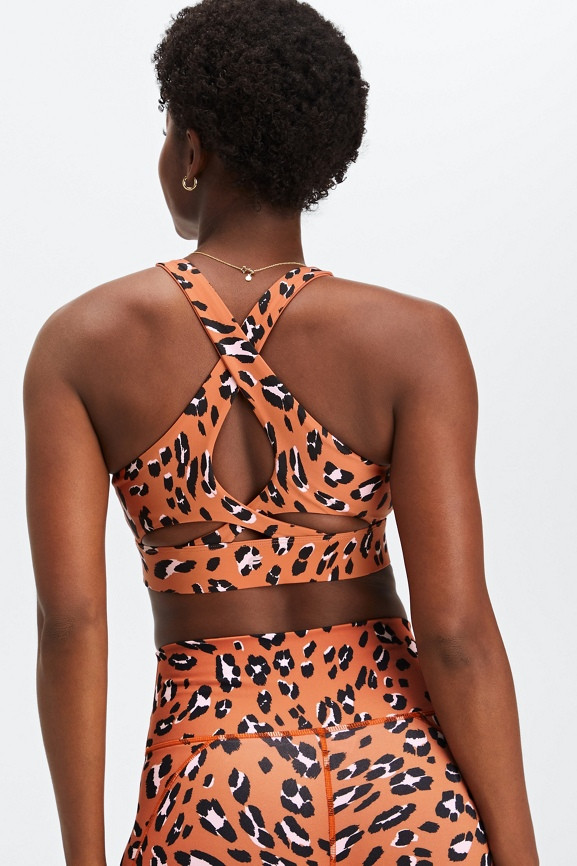 No-Bounce Sports Bra | Fabletics