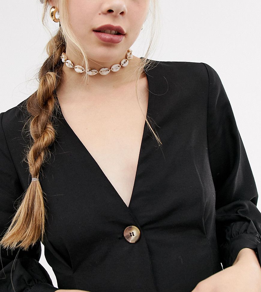 Liars & Lovers resin shell choker necklace | ASOS UK