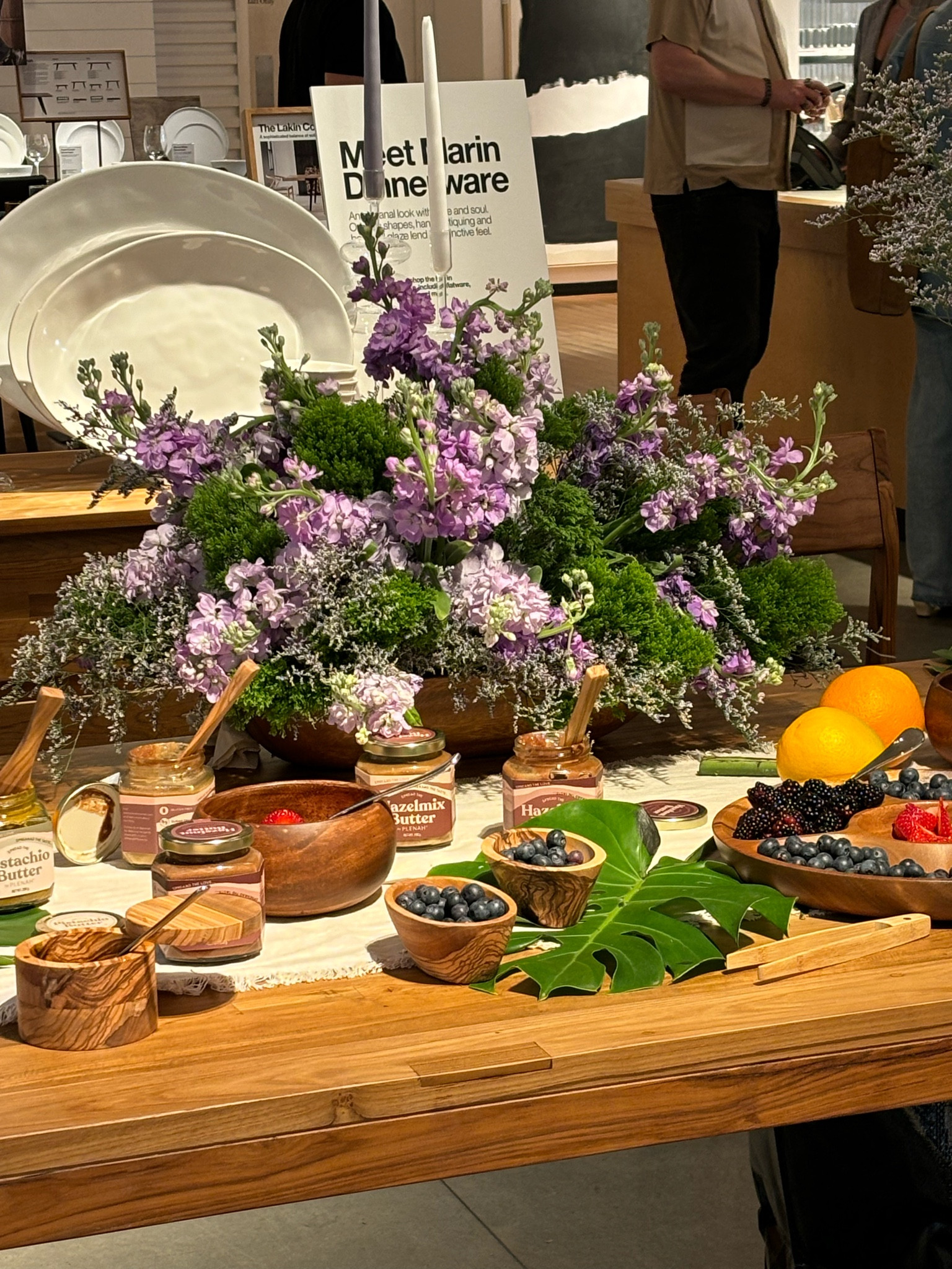 Table decor 