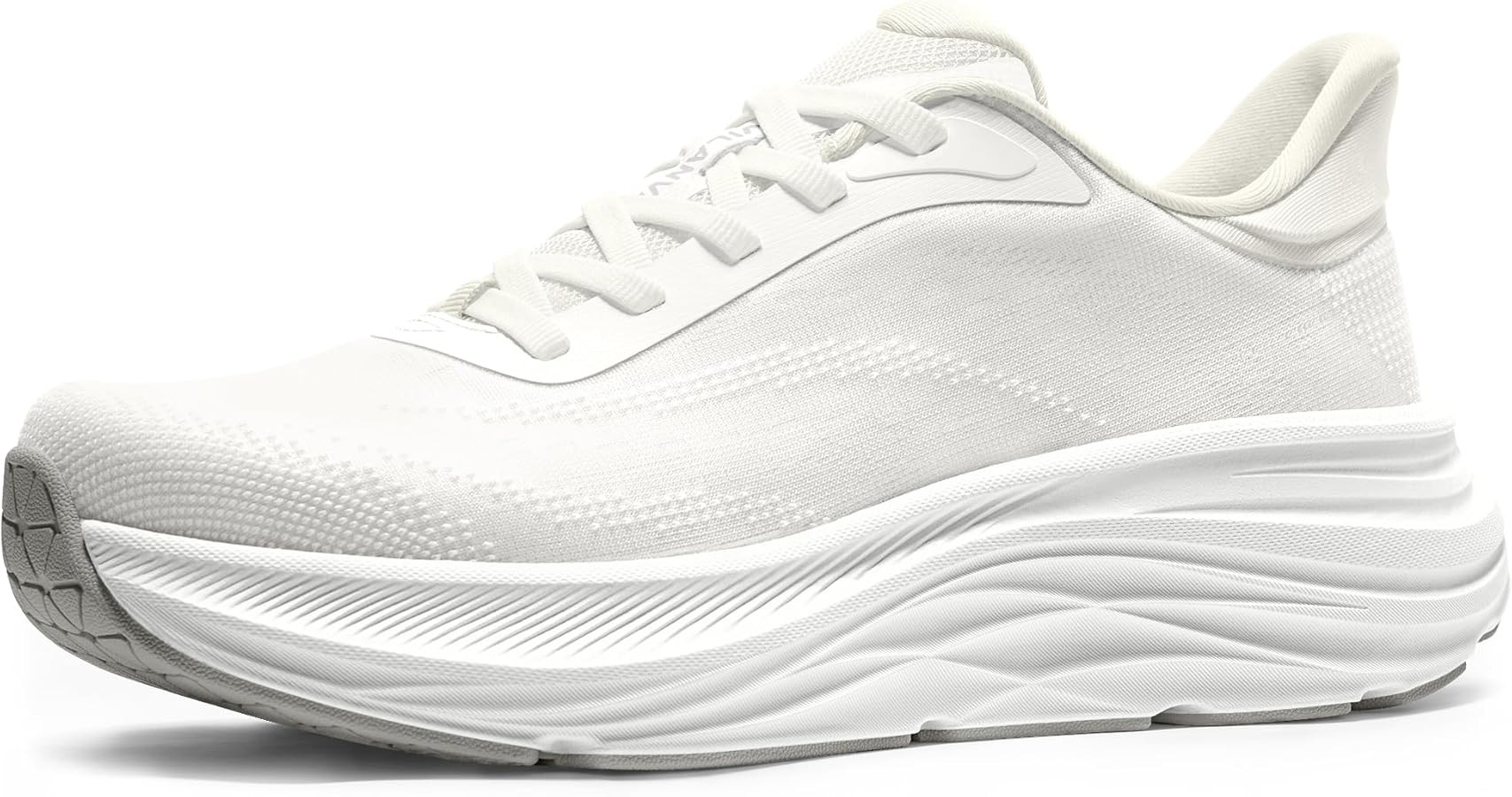 Vilanva Women's Walking Shoes Cushion Running Tennis Shoes Non-Slip Comfortable Workout Gym Sport... | Amazon (US)