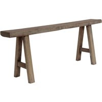 Noodle Bench Entryway End Of Bed Bench Skinny 43 Inches Long, 8 Deep & 19Inches High | Etsy (US)