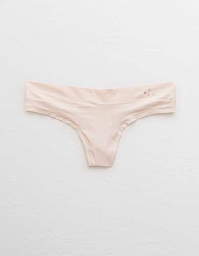 Aerie Real Me Thong Undie | American Eagle Outfitters (US & CA)