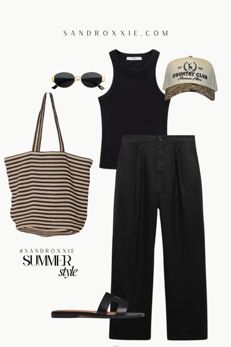 Casual Street Styled Outfit for Summer 

(1 of 7)

+ linking similar options & other items that would coordinate with this look too! 

xo, Sandroxxie by Sandra
www.sandroxxie.com | #sandroxxie

Summer Outfit | all black outfit | Bump friendly Outfit 

#LTKStyleTip #LTKSeasonal #LTKShoeCrush