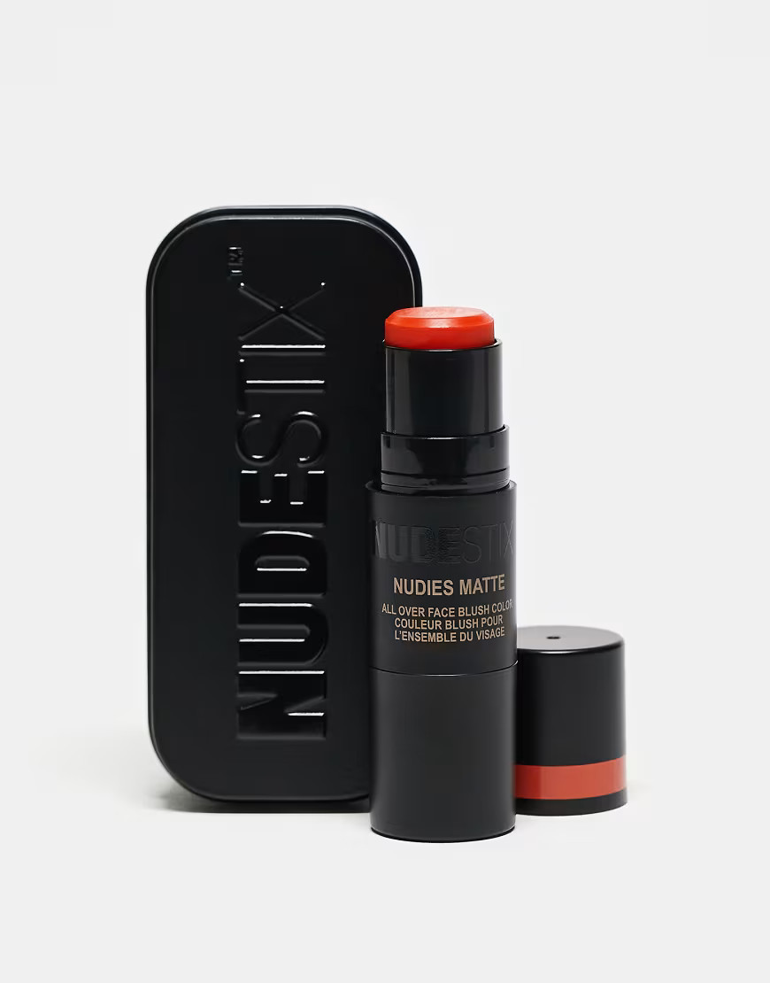 NUDESTIX Matte Blush - Picante-Pink | ASOS (Global)