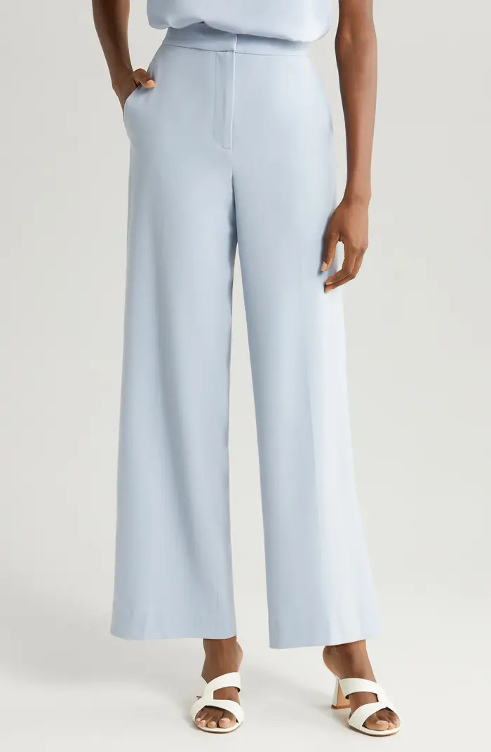 High Waist Wide Leg Pants | Nordstrom