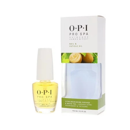 OPI ProSpa Collection Manicure Nail & Cuticle Oil 0.5 oz | Walmart (US)