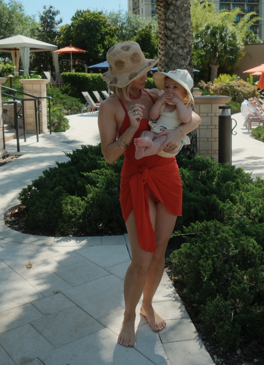 Mom and baby girl pool outfits! 

#LTKSwim #LTKmomlife #LTKBaby