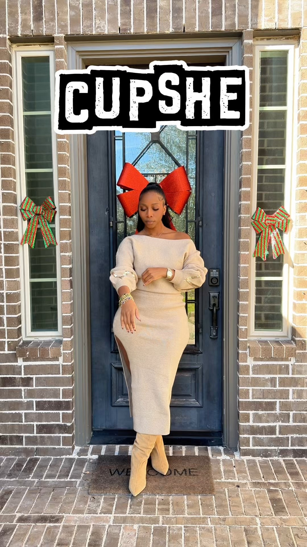 @cupshe
#cupshepartner