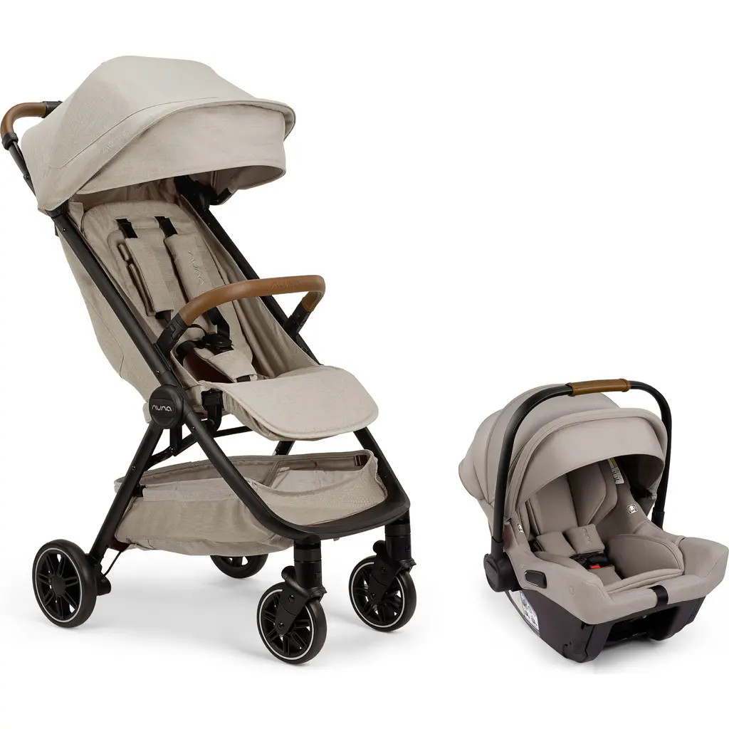 Nuna PIPA™ urbn + TRVL™ Stroller & Car Seat Travel System in Hazelwood at Nordstrom | Nordstrom