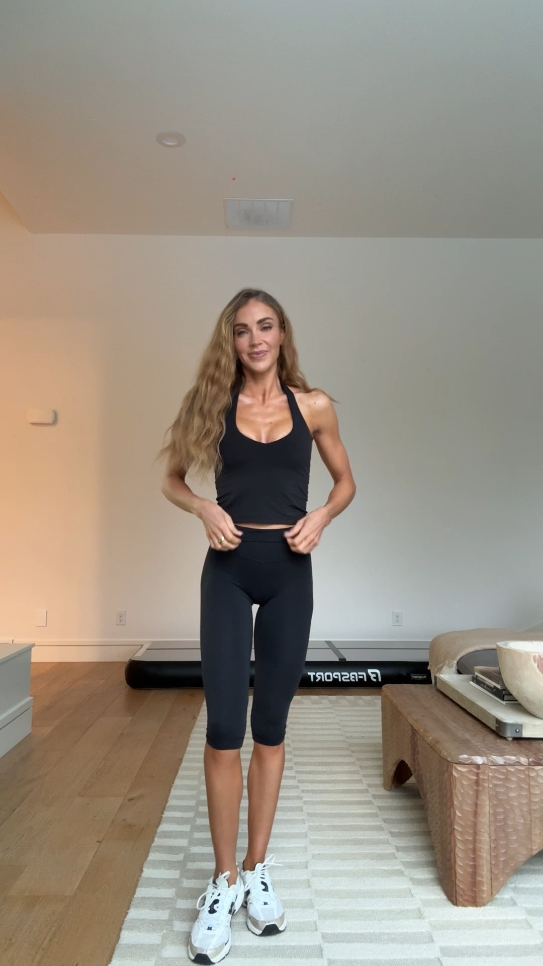 Chic workout fit 

#LTKActive