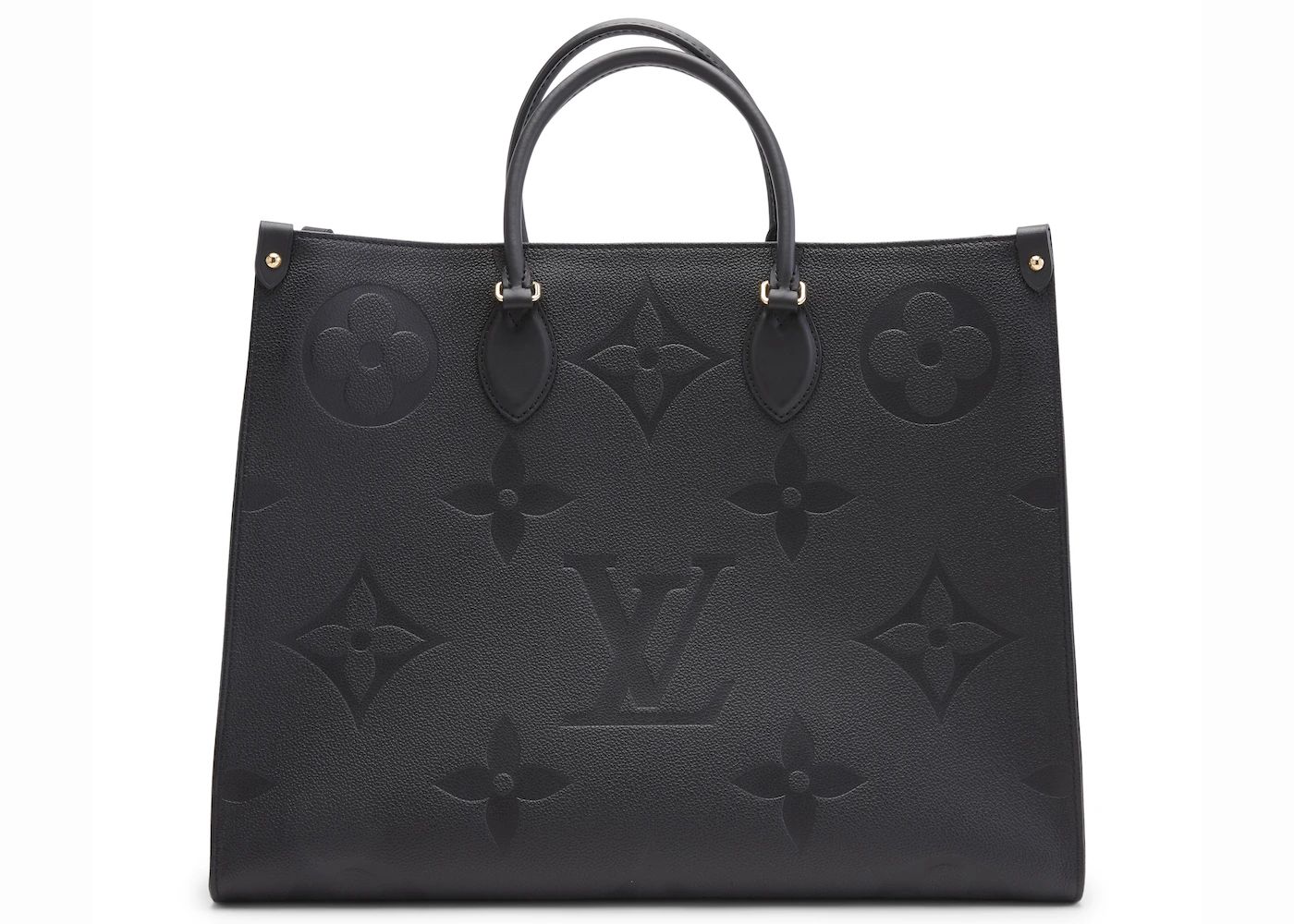 Louis Vuitton OnthegoMonogram Giant GM Noir | StockX