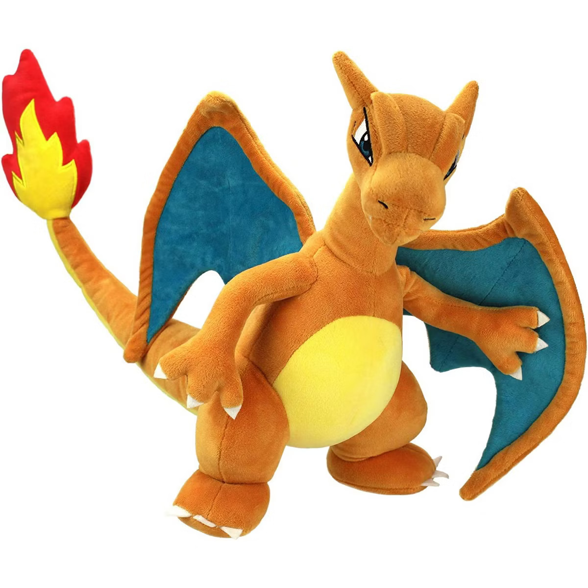 Pokemon Large 12" Charizard Plush Stuffed Animal Toy - Ages 2+ - 12-inches | Target