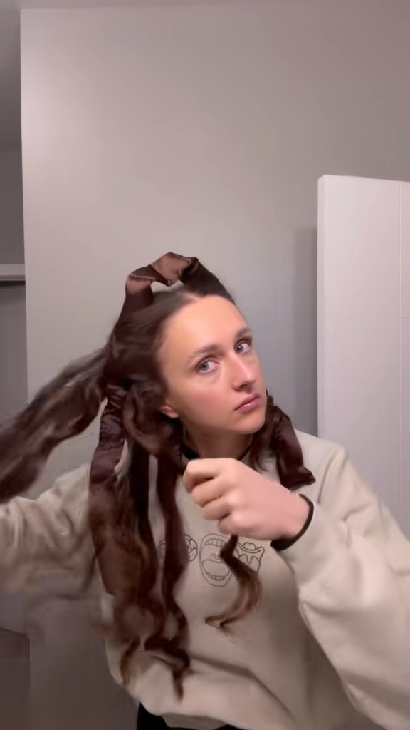 Heatless curls are the best thing since cereal… 

#LTKGiftGuide #LTKBeauty #LTKStyleTip