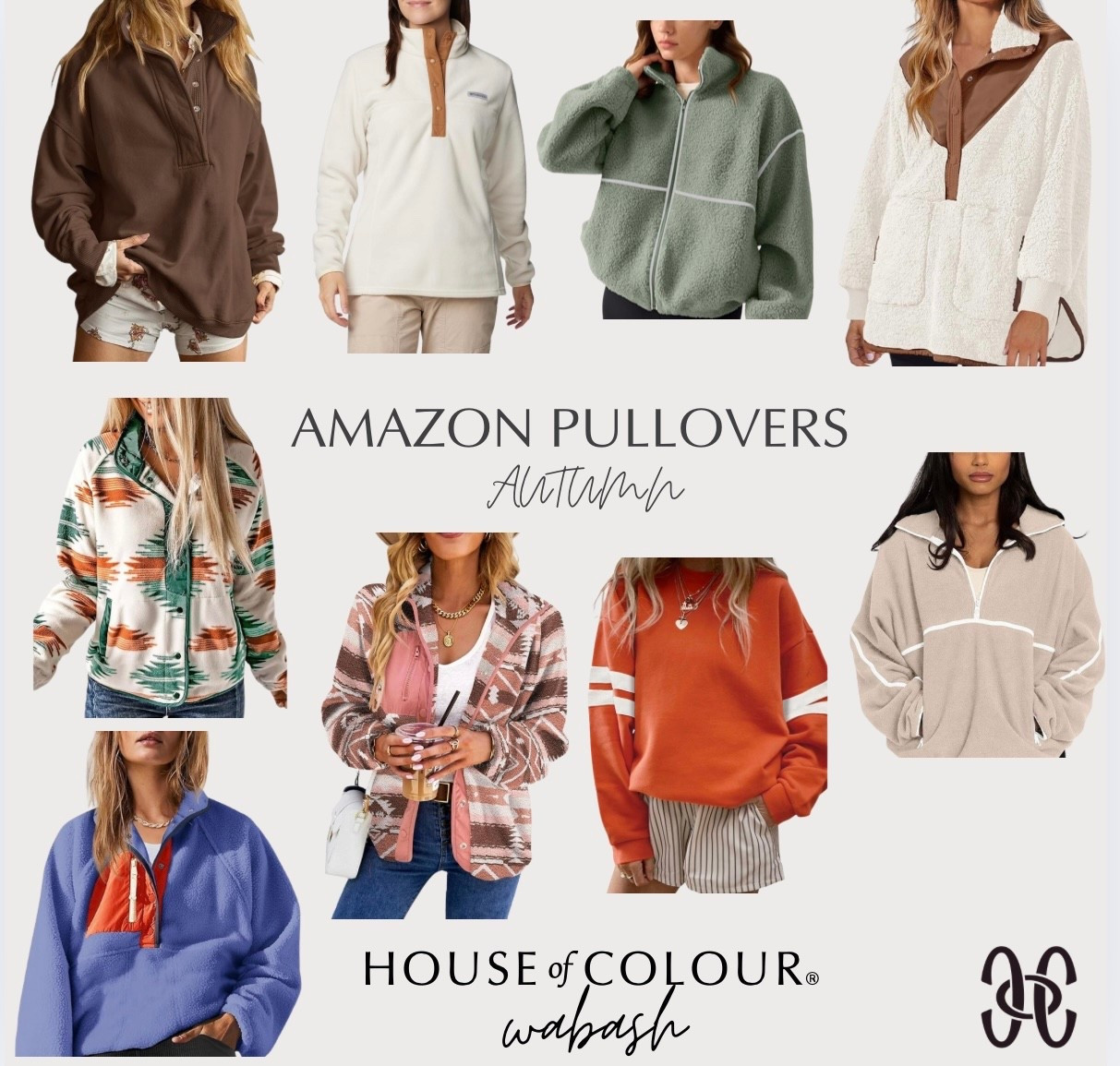 Pullovers for Autumns

#LTKSeasonal #LTKFindsUnder50 #LTKFindsUnder100