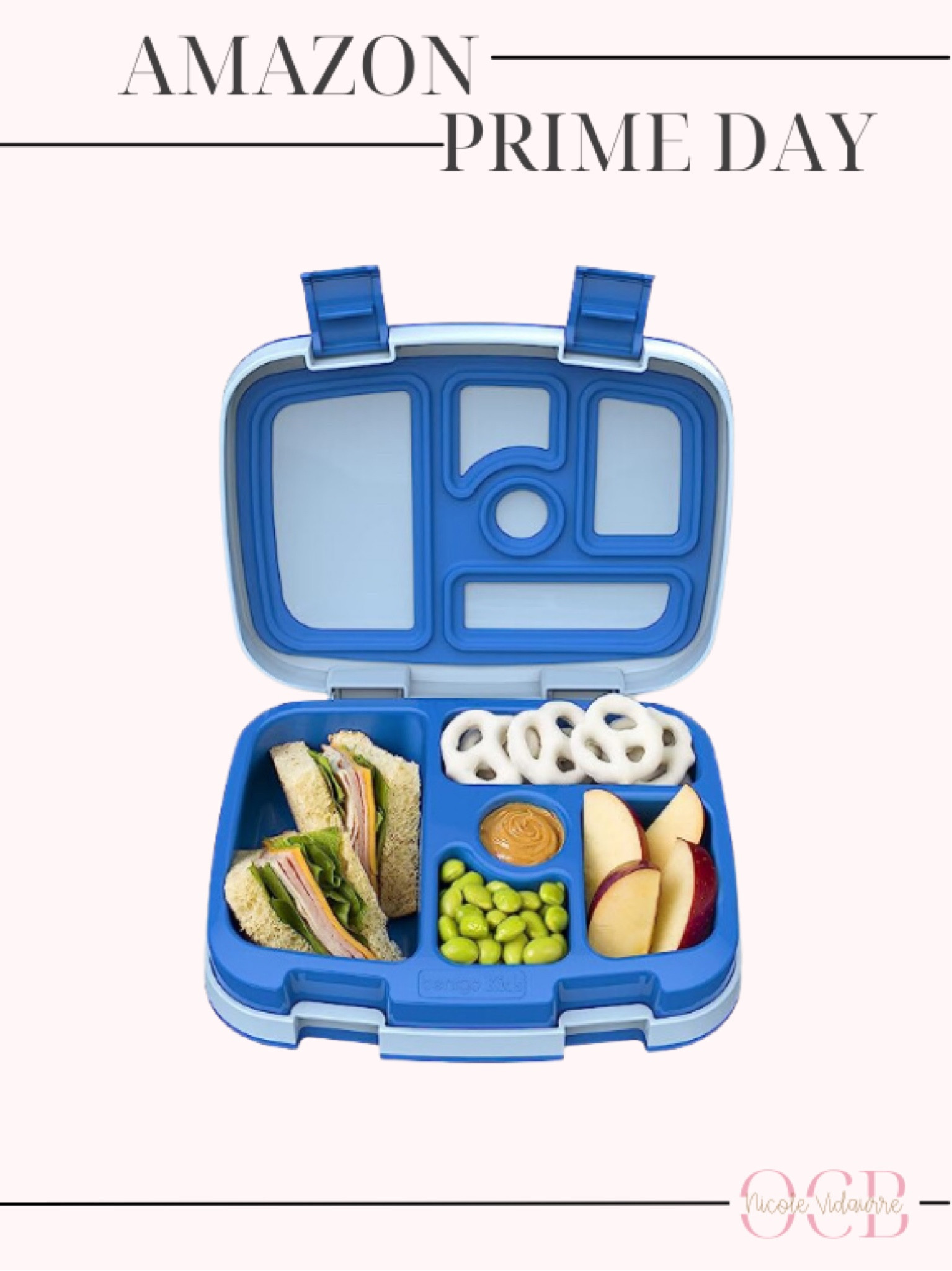 Perfect time to get prepped for BTS- these are our favorite lunch boxes for the kids  

#LTKFamily #LTKKids #LTKSaleAlert
