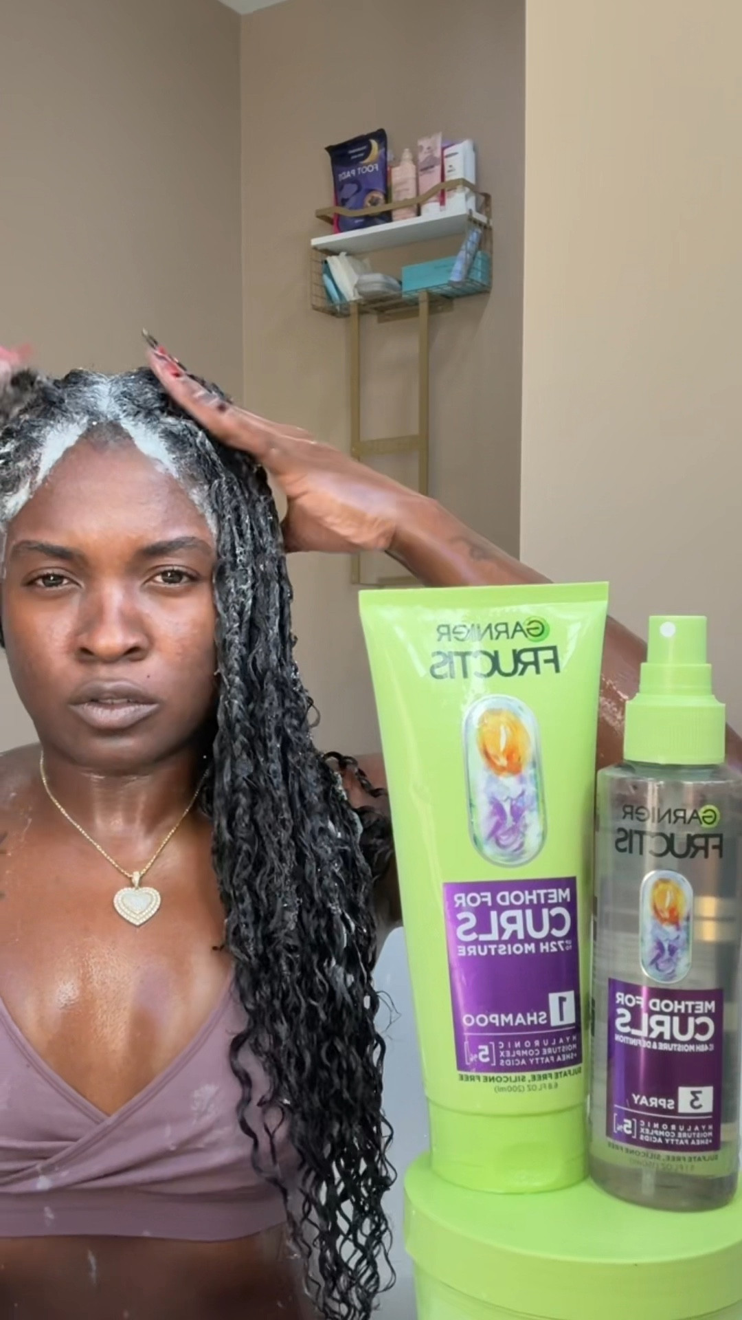 Perfect for boho braids #garnier

#LTKWedding #LTKActive #LTKBeauty