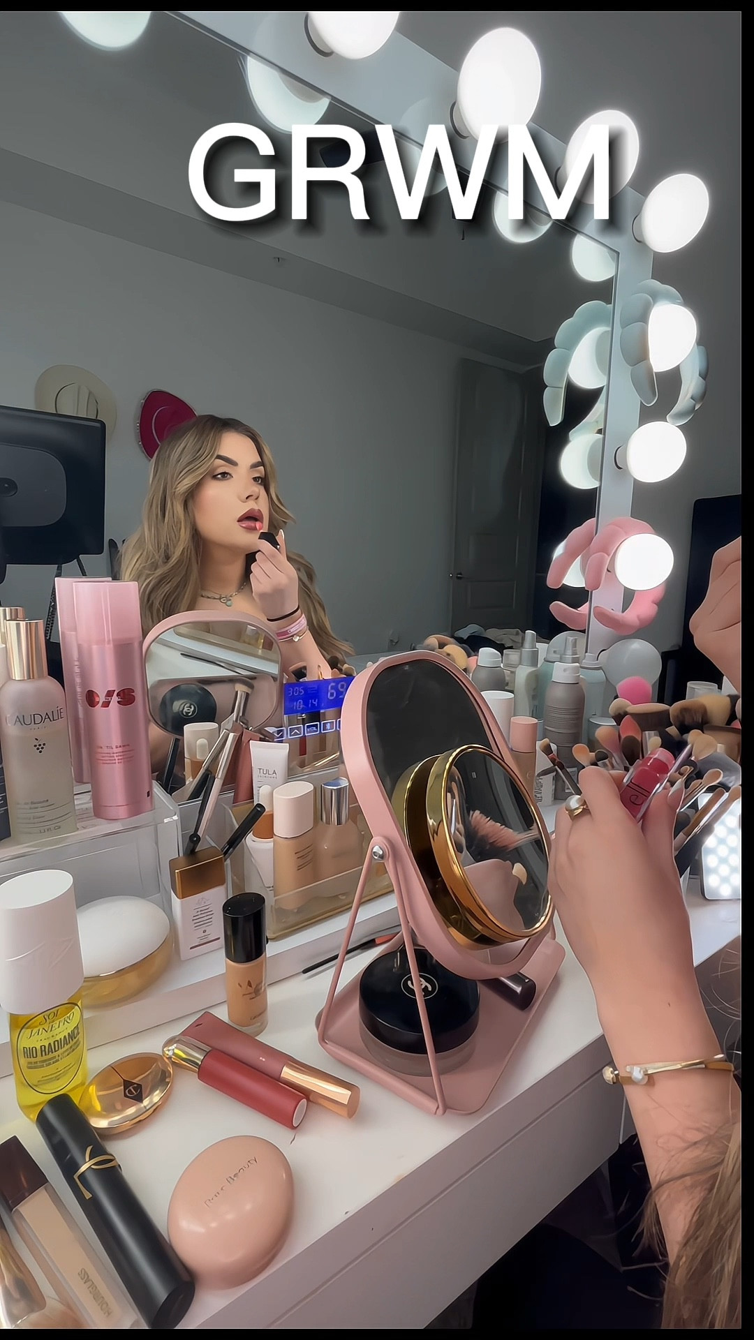 Get Ready with me 🫶🏼

#LTKstyletip #LTKbeauty