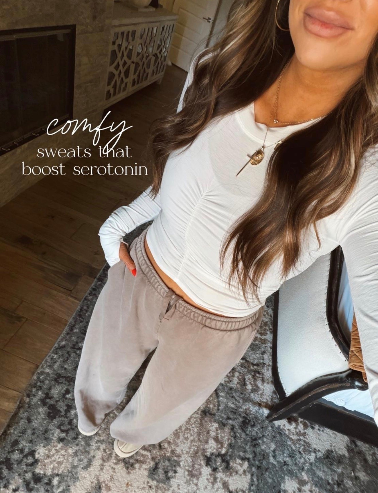 The best Gap sweats!!

#LTKSeasonal #LTKmomlife #LTKootd