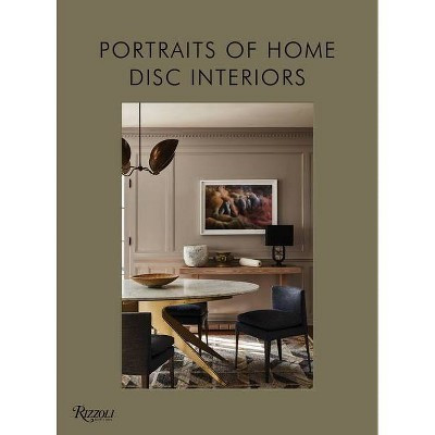 Disc Interiors: Portraits of Home - by  Krista Schrock & David John Dick (Hardcover) | Target