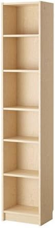 IKEA Billy Bookcase Birch Veneer | Amazon (US)