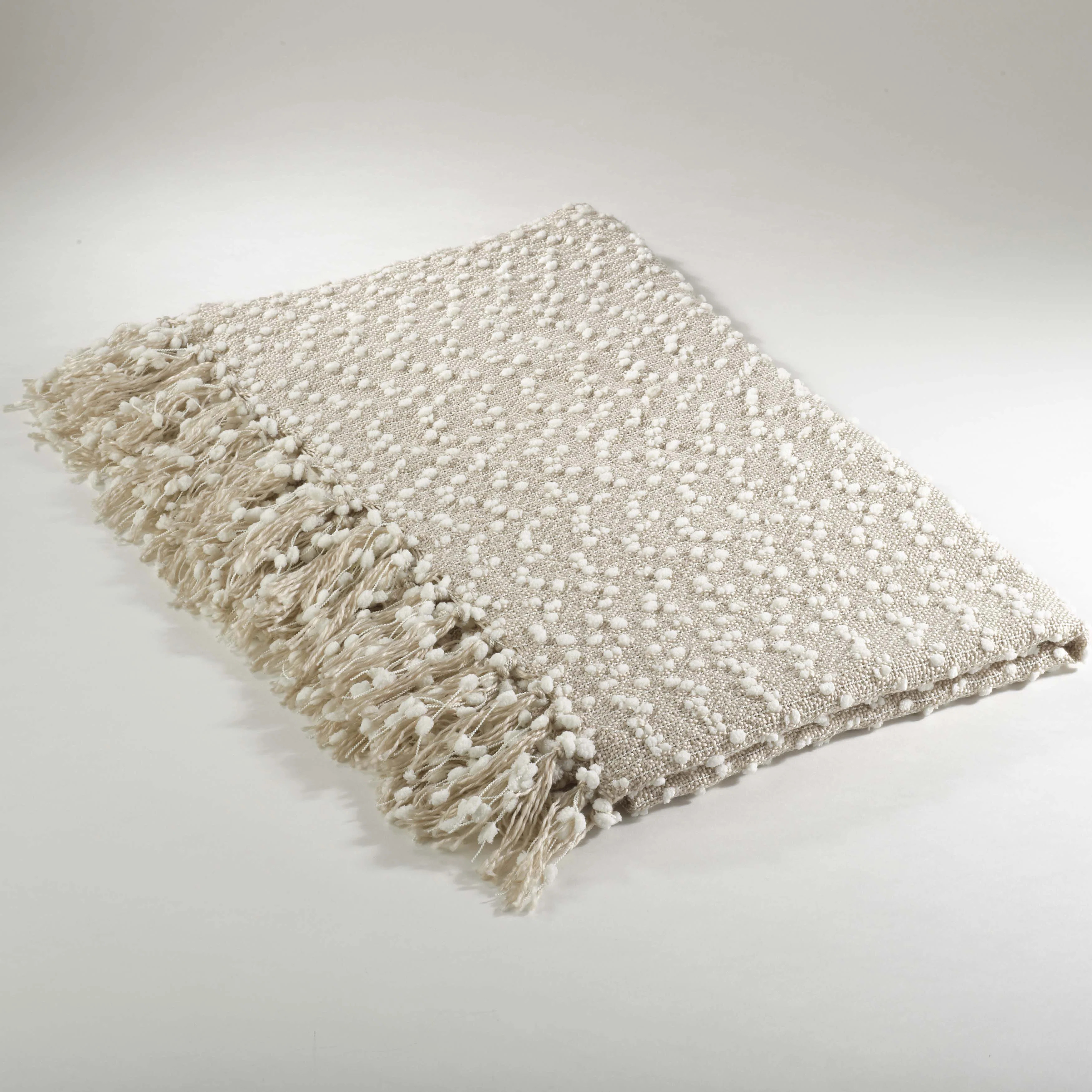 Hodgkins Hand Woven Throw Blanket | Wayfair North America