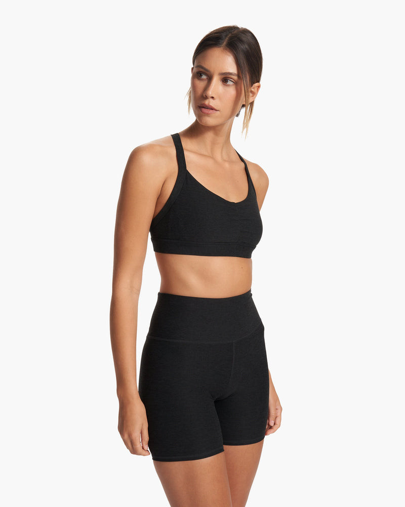 Elevation Ruched Bra | Vuori Clothing (US & Canada)