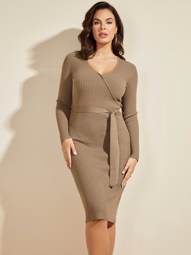 Sebastian Sweater Dress | Guess (US)
