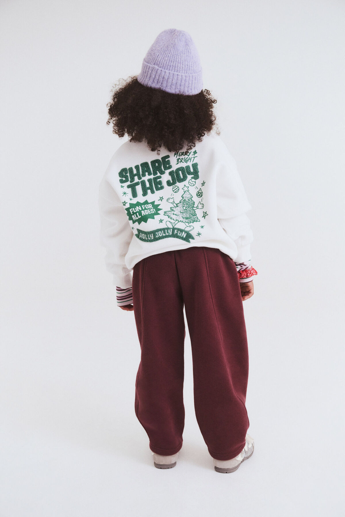 Sammy Oversize Crew | Cotton On (US)