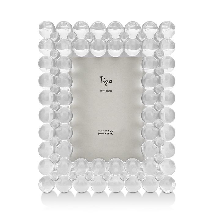 Tizo Crystal Bubble Frame, 5" x 7" Back to Results - Bloomingdale's | Bloomingdale's (US)