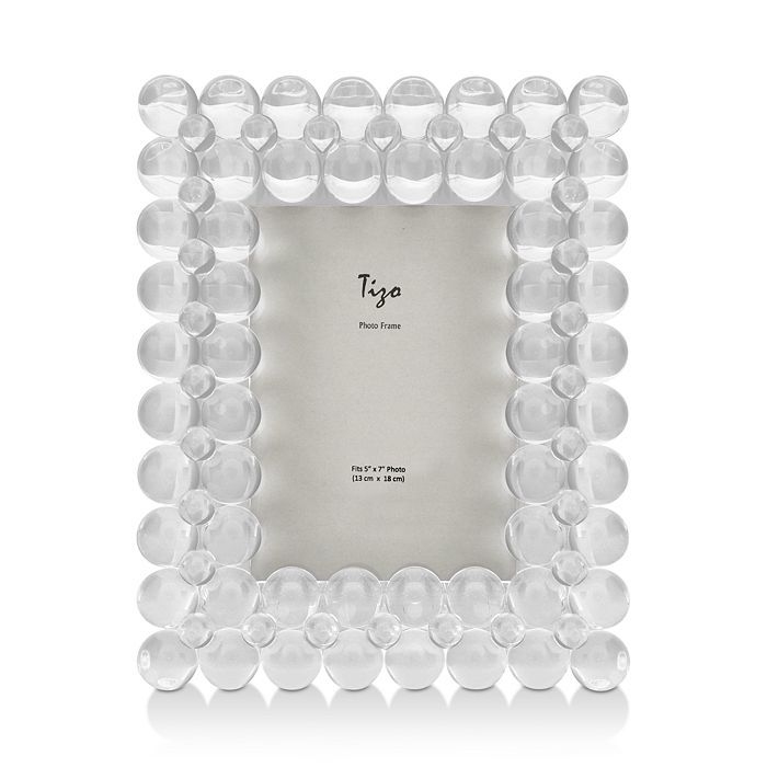 Crystal Bubble Frame, 5" x 7" | Bloomingdale's (US)