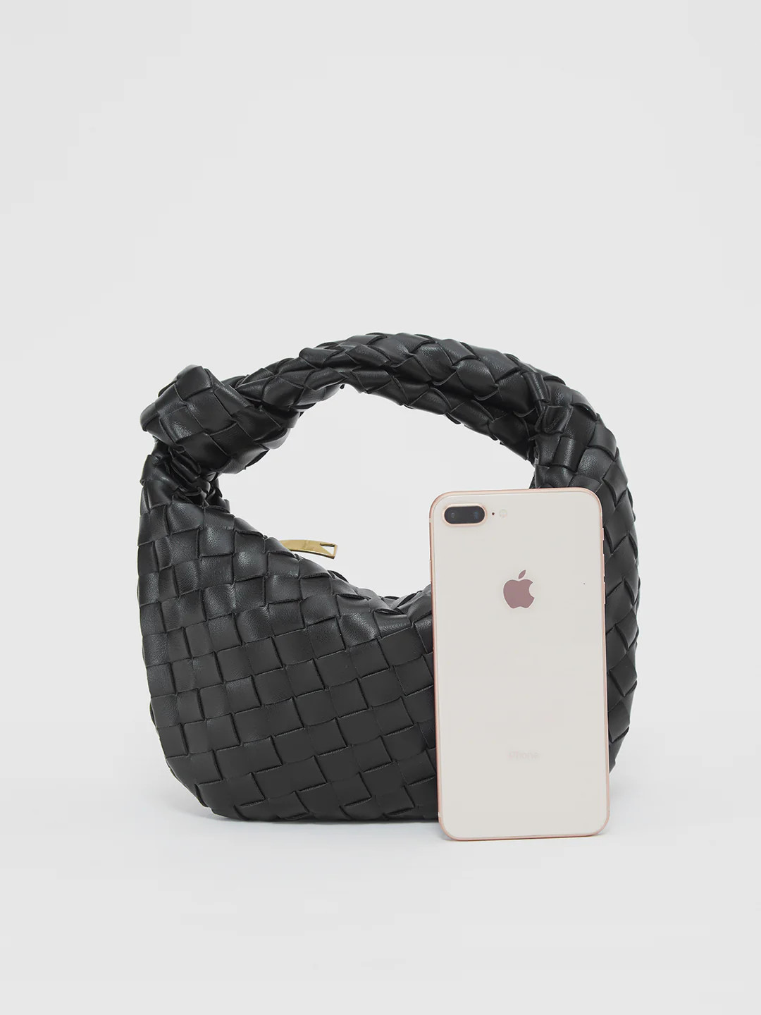 Venus Braided Handbag | Commense