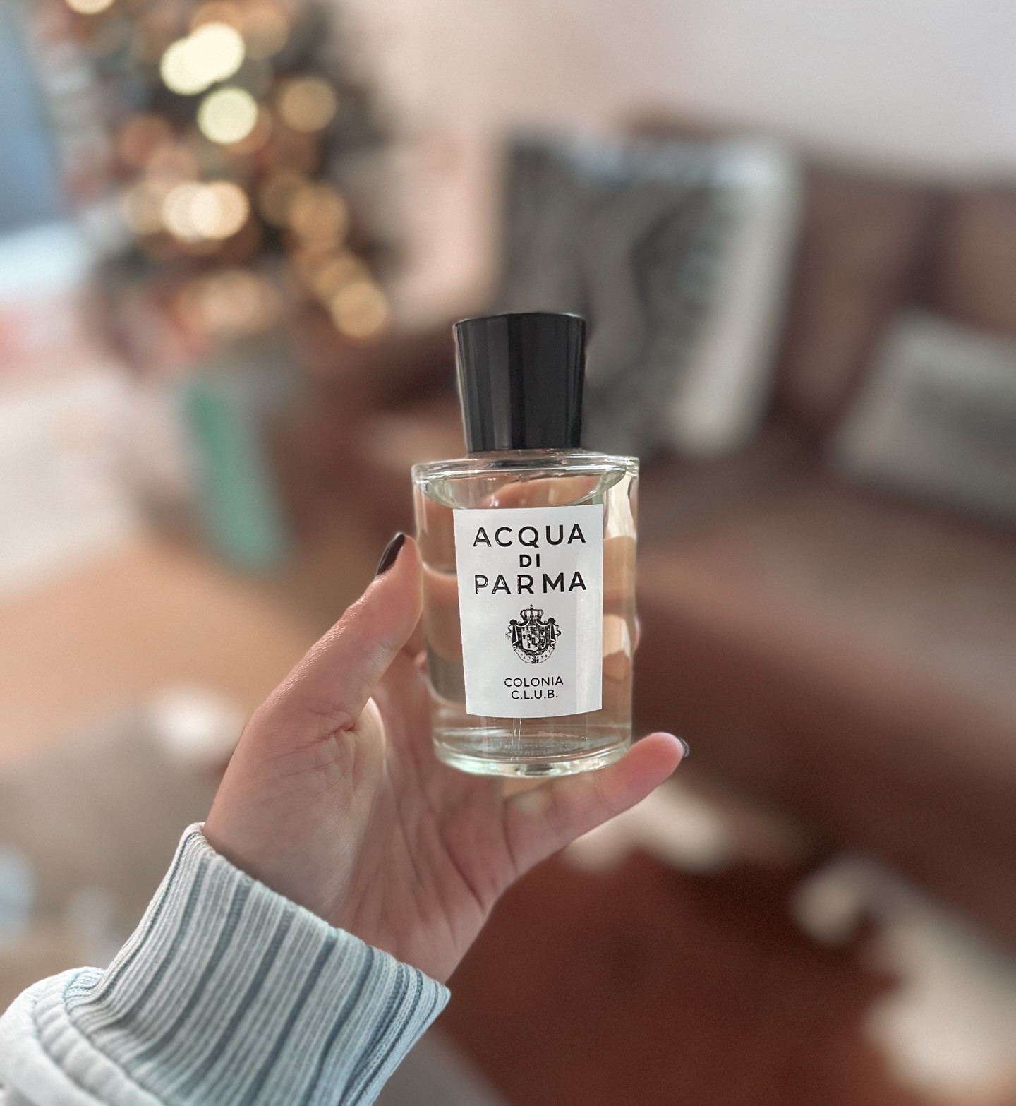 Colonia Club is still a classic for men, just fresher and more effortless — the kind of scent he can wear every single day. 🎁 (giftideasforhim)

@influenster #complimentary @ACQUADIPARMA #COLONIACLUB #ACQUADIPARMA